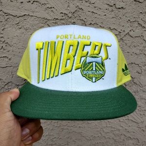 Portland Timbers Snapback